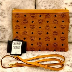MCM Crossbody purse with original tags and dust bag included.